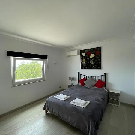Casa Vista Dos Cerros Semesterbostad Loulé