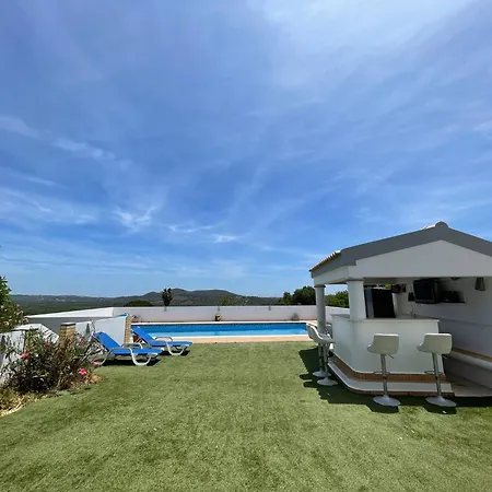 Casa Vista Dos Cerros Loulé