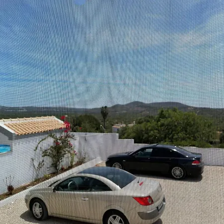 Casa Vista Dos Cerros Semesterbostad Loulé